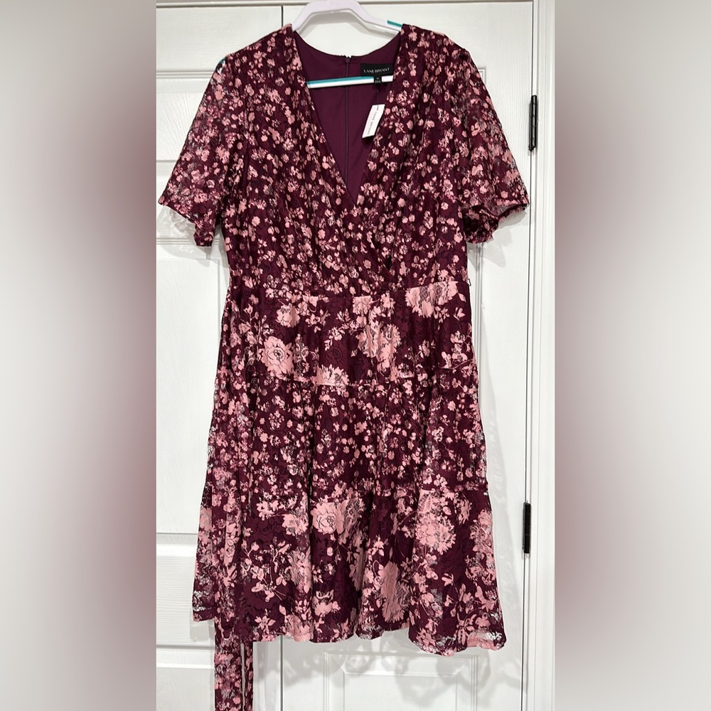 Lane Bryant women’s dress